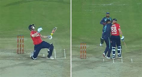 PAK vs ENG 2022: [WATCH] “Caught in the grille”- Haris Rauf displays ...