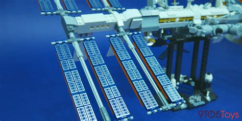 LEGO International Space Station is an exquisite NASA collectible