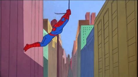 Spiderman 1967 intro HD - YouTube