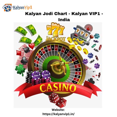 Kalyan Jodi Chart — Kalyan VIP1 — India - Kalyan VIP 1 - Medium