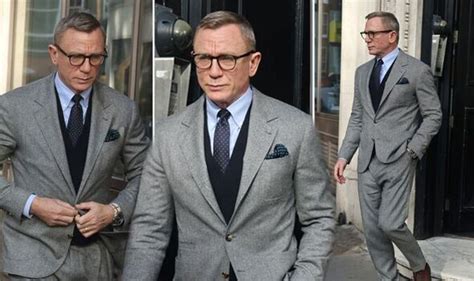 Daniel Craig Suits