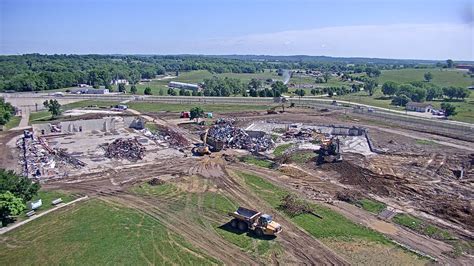 CoreCivic Properties Begins Construction on Lansing Correctional Facility