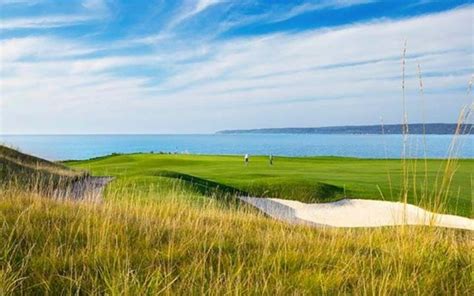 Bay Harbor Golf Club - Links/Quarry - Petoskey Area