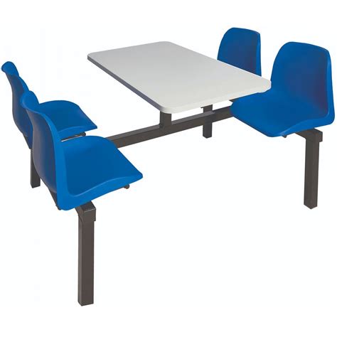 Fully Welded Canteen Furniture | Canteen & Dining Units