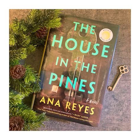 Review of The House in the Pines - Jen Ryland Reviews