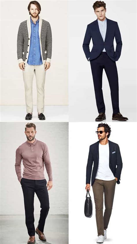 Business Casual Attire for Men – Dress Code Style Guide 2022 | FashionBeans