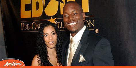 Norma Gibson: Tyrese Gibson Once Confessed He Married His First Wife to Keep Her in the US