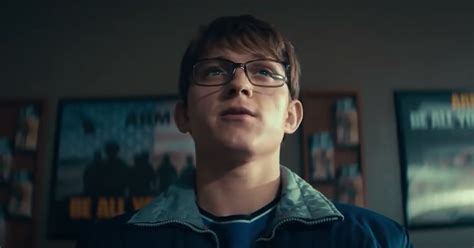 Watch the Teaser for Cherry, the Tom Holland Movie With the Weird ...