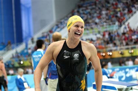 Olympic Gold Medalist Libby Trickett Opens Up About Postnatal ...