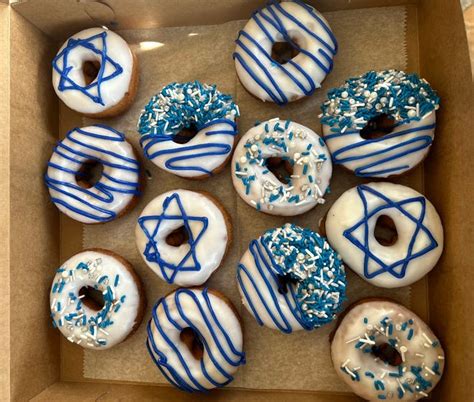 Where to get sufganiyot for Hanukkah in New Jersey