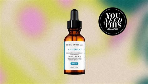 Skinceuticals C E Ferulic Review: Best Vitamin C Serum | Glamour