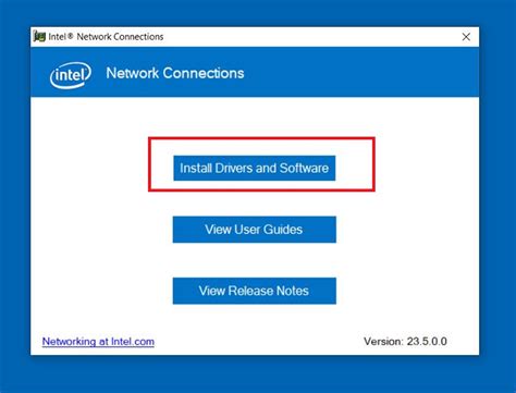 Download or reinstall Intel network driver update in Windows 10 [Steps] – Techs & Gizmos