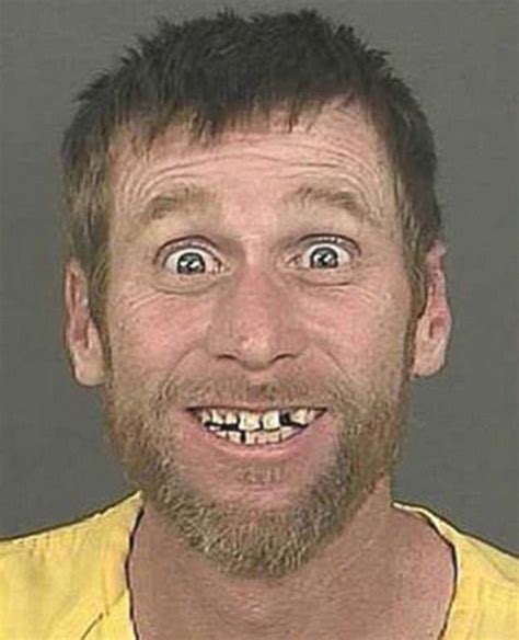 PHOTO: The Best Mugshot Smile You Will Ever See | Heavy.com