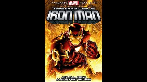 The Invincible Iron Man - Blu-ray Unboxing - YouTube