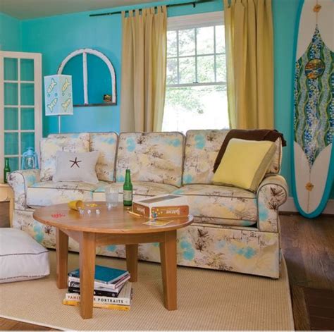 Bright Turquoise Paints | Beach house design, Beach cottage decor, Turquoise room