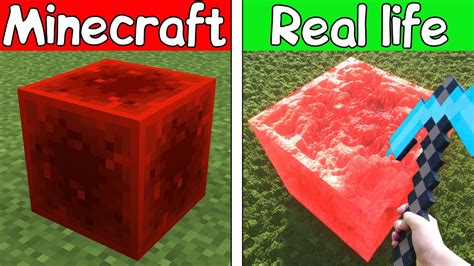 Real Redstone