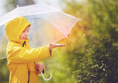 Explaining Spring Rain to Preschoolers - Round Rock Teravista