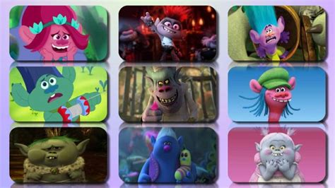 Top 49 Best Trolls Characters Of All Time