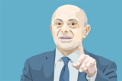 An audience with Nobel prize-winning economist Eugene Fama