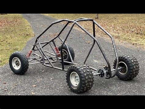 Crosskart Builder Package (KJ Raycing VF1/VF2)**