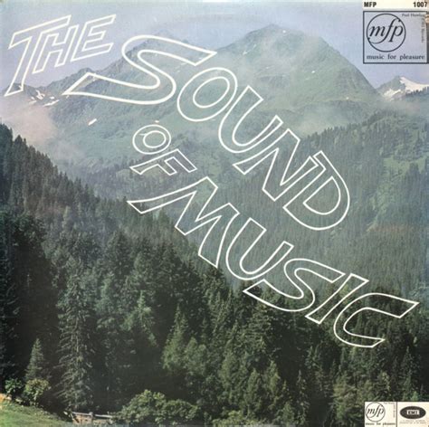 "The Sound Of Music" Cast - The Sound Of Music (Vinyl, LP, Album) | Discogs