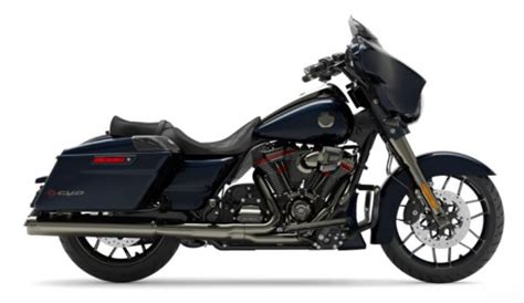 Harley Davidson CVO Street Glide 2024 Price In Malawi - Fasterwheeler Mw