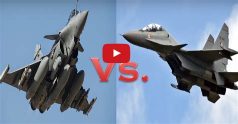 ΒΟΡΔΟΝΙΑ: Sukhoi Su-30MKI Vs Dassault Rafale