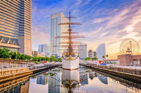 Things to Do in Yokohama - Yokohama travel guide - Go Guides