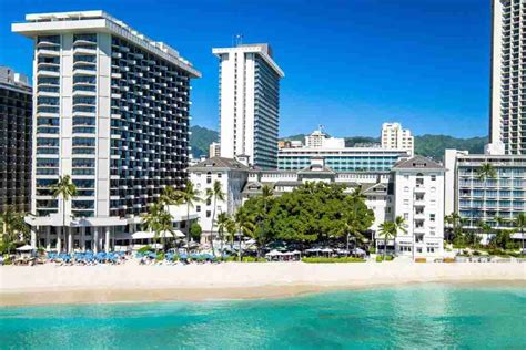 The Best Luxury 5 Star Hotels & Resorts in Oahu - Hawaii Hotels