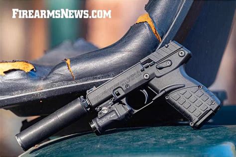 Kel-Tec's P17 Affordable .22LR Semi-Auto Pistol: Review - Firearms News