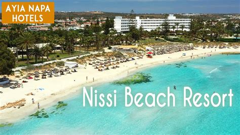 Nissi Beach Resort | Pros and Cons in 2 minutes | Ayia Napa Cyprus ...