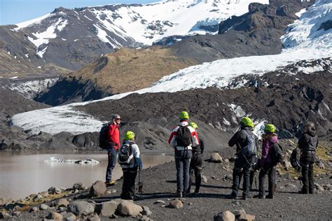 Skaftafell Glacier Hike | 3-Hour Expedition | Small-Groups | Iceland Advice