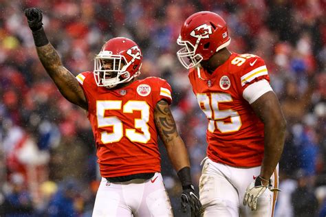 2019 Kansas City Chiefs roster battle preview: Linebackers