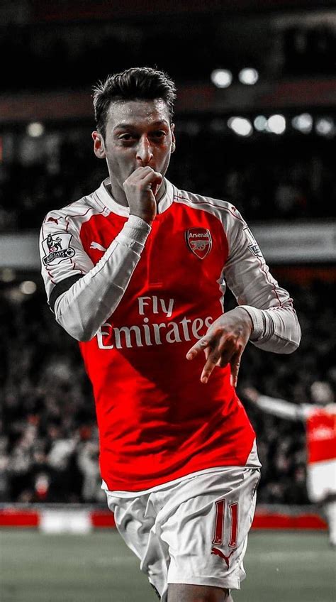 Mesut Ozil Arsenal Wallpapers - Top Free Mesut Ozil Arsenal Backgrounds ...