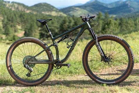 First Ride: 2021 Specialized Epic Evo - BikeMag