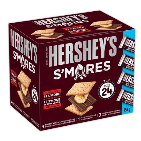 HERSHEY'S S'MORES Classic Kit | Walmart Canada