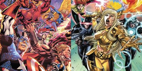 10 Marvel Comics That Need An Overhaul In 2023