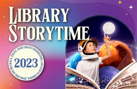 Storytime - Mulwala Library - Federation Council