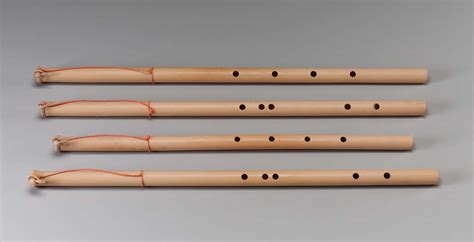 Duct flute (suling) | Museum of Fine Arts, Boston