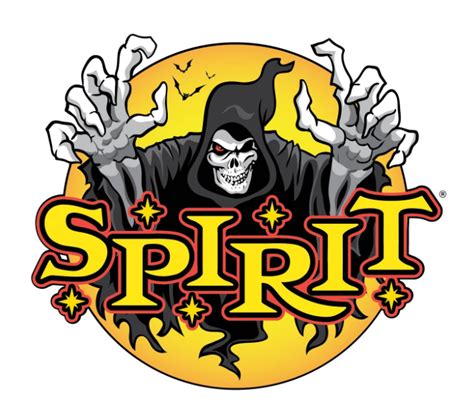 Gilbert Gateway Towne Center | spirit halloween logo