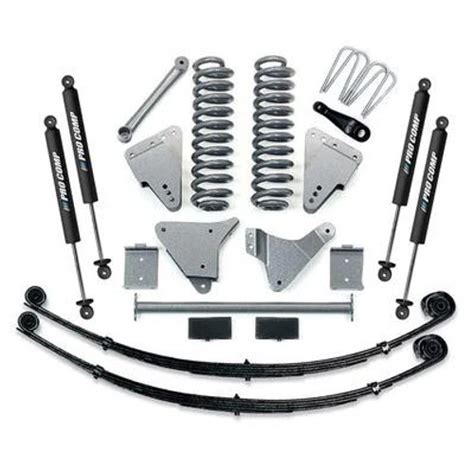 1999-2004 Ford Excursion 2wd Diesel 6" Lift Kit - Pro Comp K4130B ...