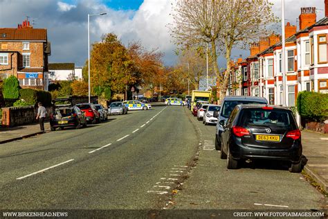 Car crash causes Woodchurch Road closure – Birkenhead News