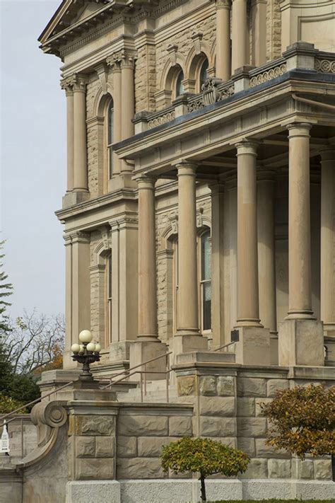 034_Miami County Ohio courthouse building | Cleary Fine Art Photography