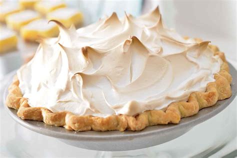 Mile-High Meringue Pie Recipe | King Arthur Flour