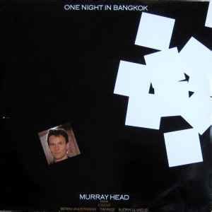 Murray Head - One Night In Bangkok (1984, Vinyl) | Discogs