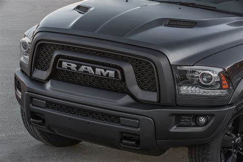 2019 Ram 1500 Classic Warlock - Gallery | Top Speed