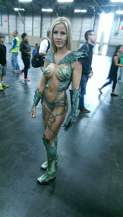 Dc cosplay, Witchblade cosplay, Sci fi girl