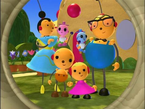 "Rolie Polie Olie" Has Anybody Seen My Coo? (TV Episode 2004) - IMDb