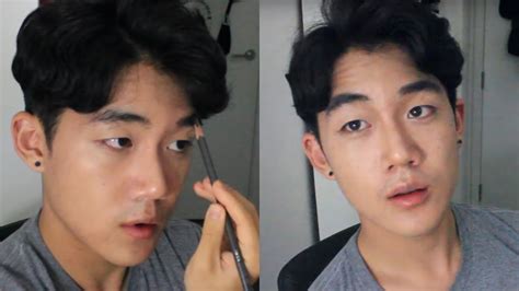 Korean Guys Eye Makeup | Saubhaya Makeup