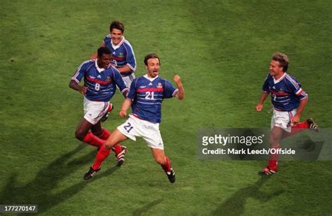 415 France Vs South Africa In 1998 Stock Photos, High-Res Pictures, and ...